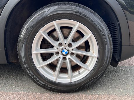 BMW X3 2.0 18d SE sDrive Euro 6 (s/s) 5dr 68