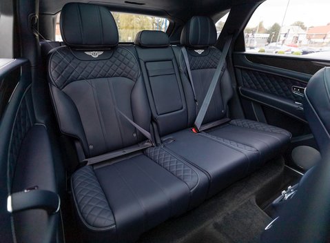 Bentley Bentayga Speed 15