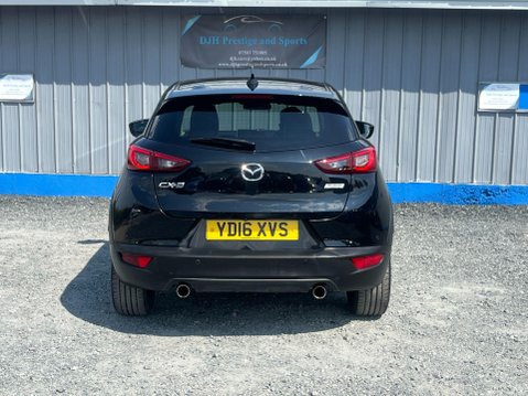 Mazda CX-3 2.0 SKYACTIV-G Sport Nav Euro 6 (s/s) 5dr 7