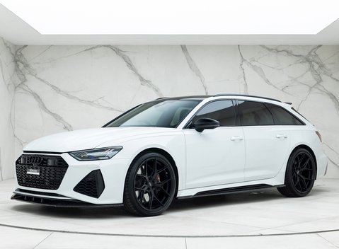 Audi RS6 Avant Vorsprung URBAN 6