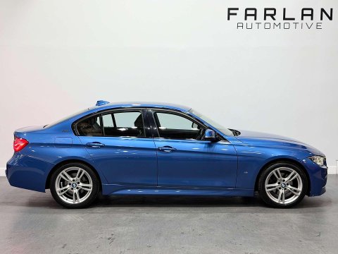 BMW 3 Series 2.0 330e 7.6kWh M Sport Saloon 4dr Petrol Plug-in Hybrid Auto Euro 6 (s/s) 20