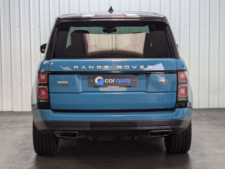 Land Rover Range Rover 5.0 Range Rover Fifty Auto 4WD 5dr 31