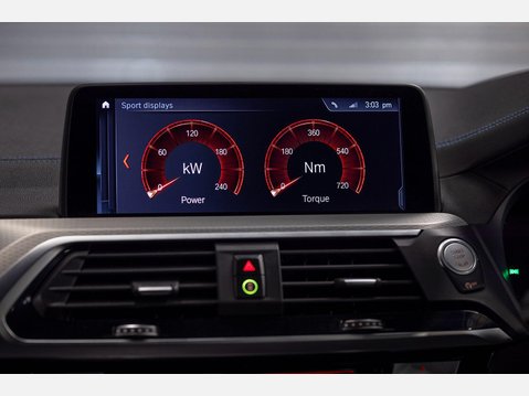BMW X3 3.0 M40d Auto xDrive Euro 6 (s/s) 5dr 62