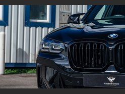 BMW X3 3.0 X3 M40i MHEV Auto 4WD 5dr 26