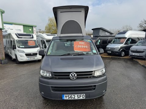 Volkswagen Transporter 4