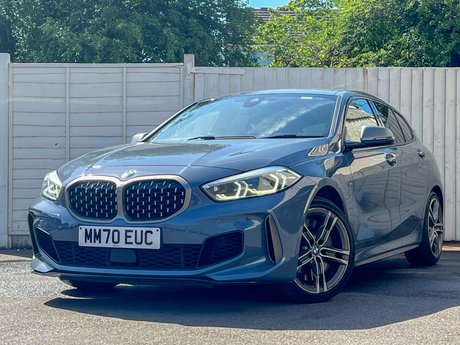BMW 1 Series 2.0 M135i Hatchback 5dr Petrol Auto xDrive Euro 6 (s/s) (306 ps)