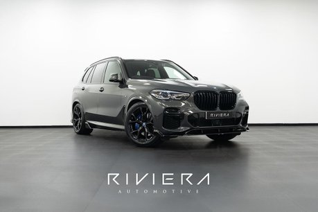 BMW X5 3.0 45e 24kWh M Sport SUV 5dr Petrol Plug-in Hybrid Auto xDrive Euro 6 (s/s 1
