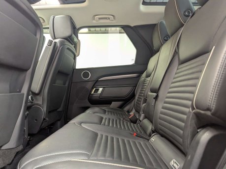 Land Rover Discovery 3.0 Discovery Luxury HSE TD6 Auto 4WD 5dr 41