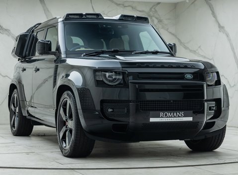 Land Rover Defender 110 X D350 9