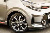 Kia Picanto GT-LINE 11