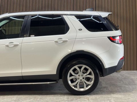 Land Rover Discovery Sport 2.0 Discovery Sport HSE SD4 Auto 4WD 5dr 63