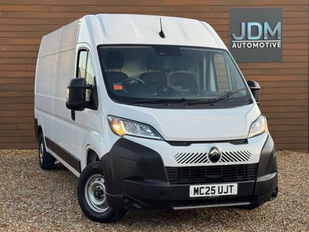 Citroen Relay 2.2 Relay 35 L3H2 Enterprise 5dr