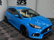 Ford Focus 2.3T EcoBoost RS Hatchback 5dr Petrol Manual AWD Euro 6 (s/s) (350 ps) 15