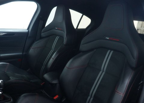 Ford Focus 2.3T EcoBoost ST Hatchback 5dr Petrol Manual Euro 6 (s/s) (280 ps) 45