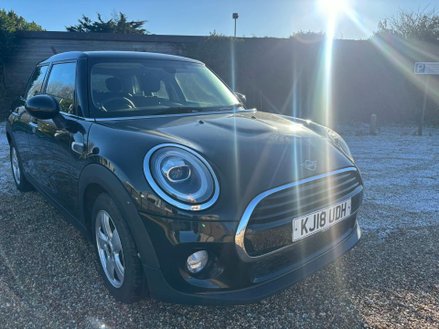 Mini Hatch 1.5 Cooper Euro 6 (s/s) 5dr