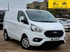 Ford Transit Custom 2.0 300 EcoBlue Limited Panel Van 5dr Diesel Auto L1 H1 Euro 6 (s/s) (130 p
