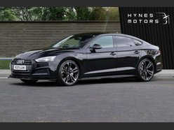 Audi A5 2.0 TDI S line Sportback 5dr Diesel S Tronic quattro Euro 6 (s/s) (190 ps) 7