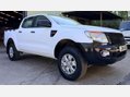 Ford Ranger 2.2 TDCi XL Super Pickup Extended Cab 4dr Diesel Manual 4WD Euro 5 (150 ps) 5