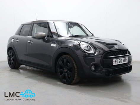 Mini Hatch 2.0 Cooper S Exclusive Auto 5dr