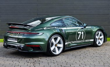 Porsche 911 Turbo 50 YEARS (992) 4