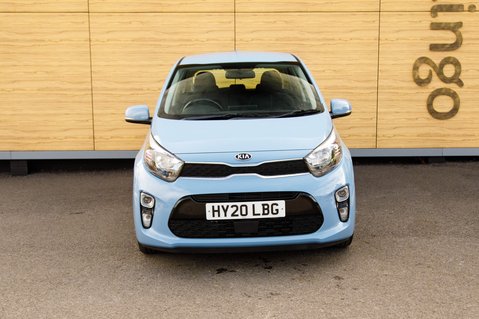 Kia Picanto 3 5