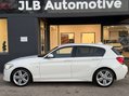 BMW 1 Series 2.0 125i M Sport 5dr 12