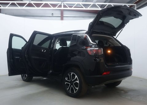 Jeep Compass 1.3 Compass Limited PHEV EAWD Auto 4WD 5dr 60