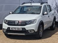 Dacia Sandero Stepway COMFORT TCE 3