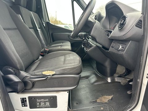 Mercedes-Benz Sprinter 315 CDI PROGRESSIVE 10