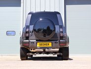 Land Rover Defender 110 BRAND NEW HARD TOP X-DYNAMIC HSE WITH A GENUINE REAR SEAT CONVERSION 6