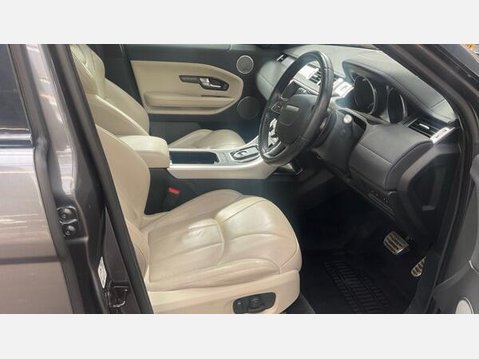 Land Rover Range Rover Evoque 2.0 TD4 HSE Dynamic Lux Auto 4WD Euro 6 (s/s) 5dr 6