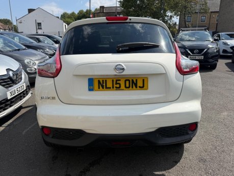 Nissan Juke ACENTA PREMIUM DIG-T 7