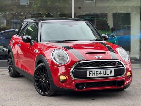 Mini Hatch COOPER S 2