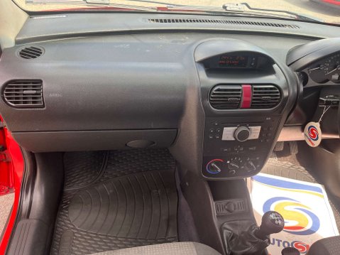 Vauxhall Combo 1.2 Combo 1700 CDTi 37