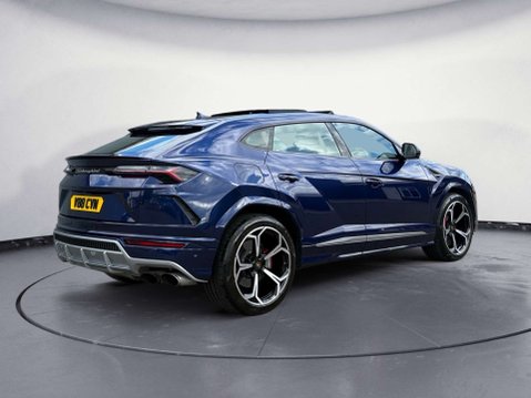 Lamborghini Urus 4.0 Urus V8 Auto 4WD 5dr 5