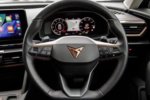 Cupra Formentor TSI V2 4DRIVE DSG 20