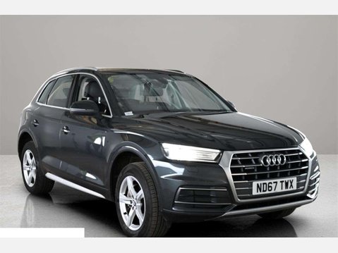 Audi Q5 2.0 TDI Sport S Tronic quattro Euro 6 (s/s) 5dr 9