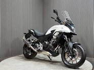 Honda CB500X 2013 34K A2 READY 500CC LONG MOT SPORTS EXHAUST CB500 2
