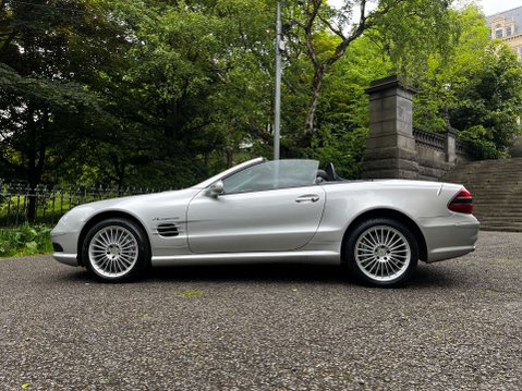 Mercedes-Benz SL Series 5.4 SL55 AMG Auto 2dr 2
