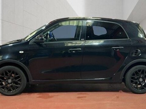 Smart Forfour 1.0 Edition Black Euro 6 (s/s) 5dr 3