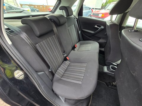 Volkswagen Polo S AC 16