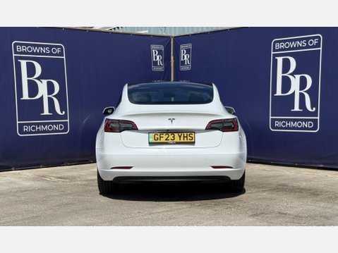 Tesla Model 3 Saloon 4dr Electric Auto RWD (241 bhp) 6