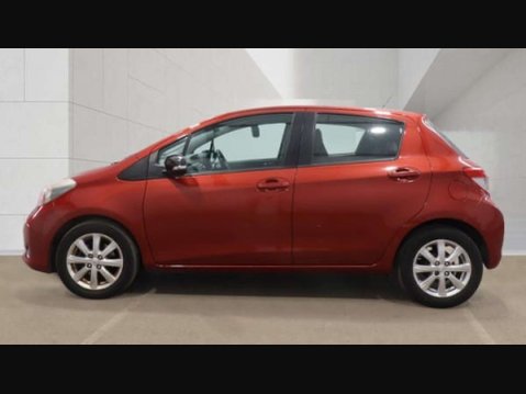 Toyota Yaris 1.3 Yaris TR VVT-i 5dr 11