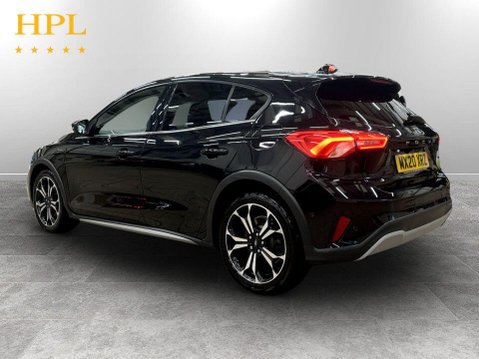 Ford Focus 1.0T EcoBoost Active X Vignale Hatchback 5dr Petrol Auto Euro 6 (s/s) (125 5