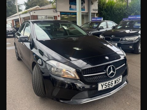 Mercedes-Benz A Class 1.5 A180d SE Euro 6 (s/s) 5dr 5