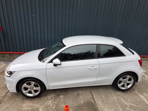Audi A1 sport tfsi 1lt 1