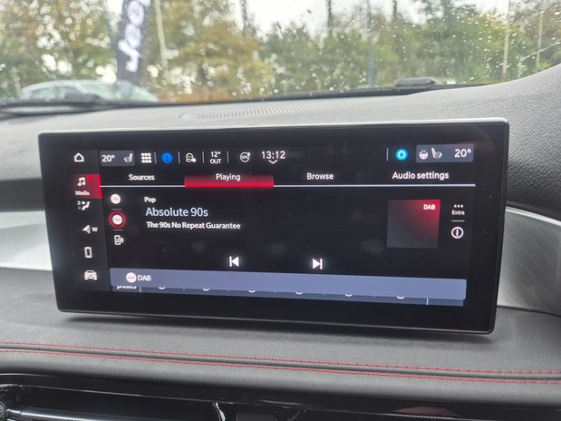Alfa Romeo Tonale TB TRIBUTO ITALIANO DCT 23