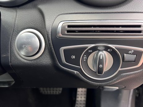 Mercedes-Benz C Class 2.1 C220d AMG Line (Premium) G-Tronic+ Euro 6 (s/s) 2dr 40