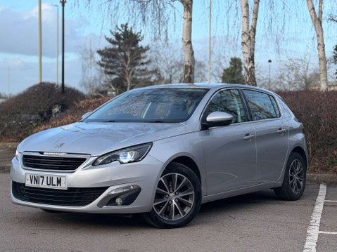 Peugeot 308 1.6 308 Allure HDi Blue S/S 5dr 4