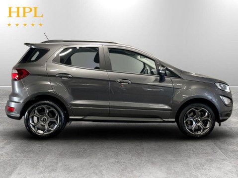 Ford Ecosport 1.0T EcoBoost GPF ST-Line SUV 5dr Petrol Manual Euro 6 (s/s) (125 ps) Sat N 8